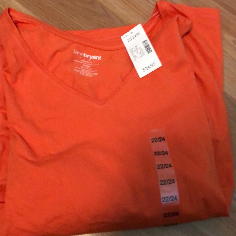 Plus size top